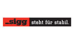 SIGG steht für stabil.